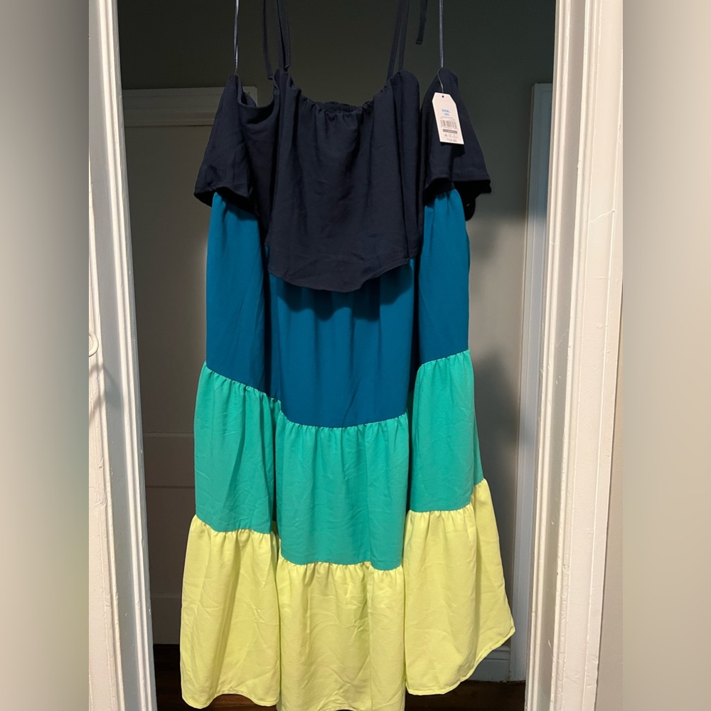 Cute Summer Dress Brand New, Never Worn